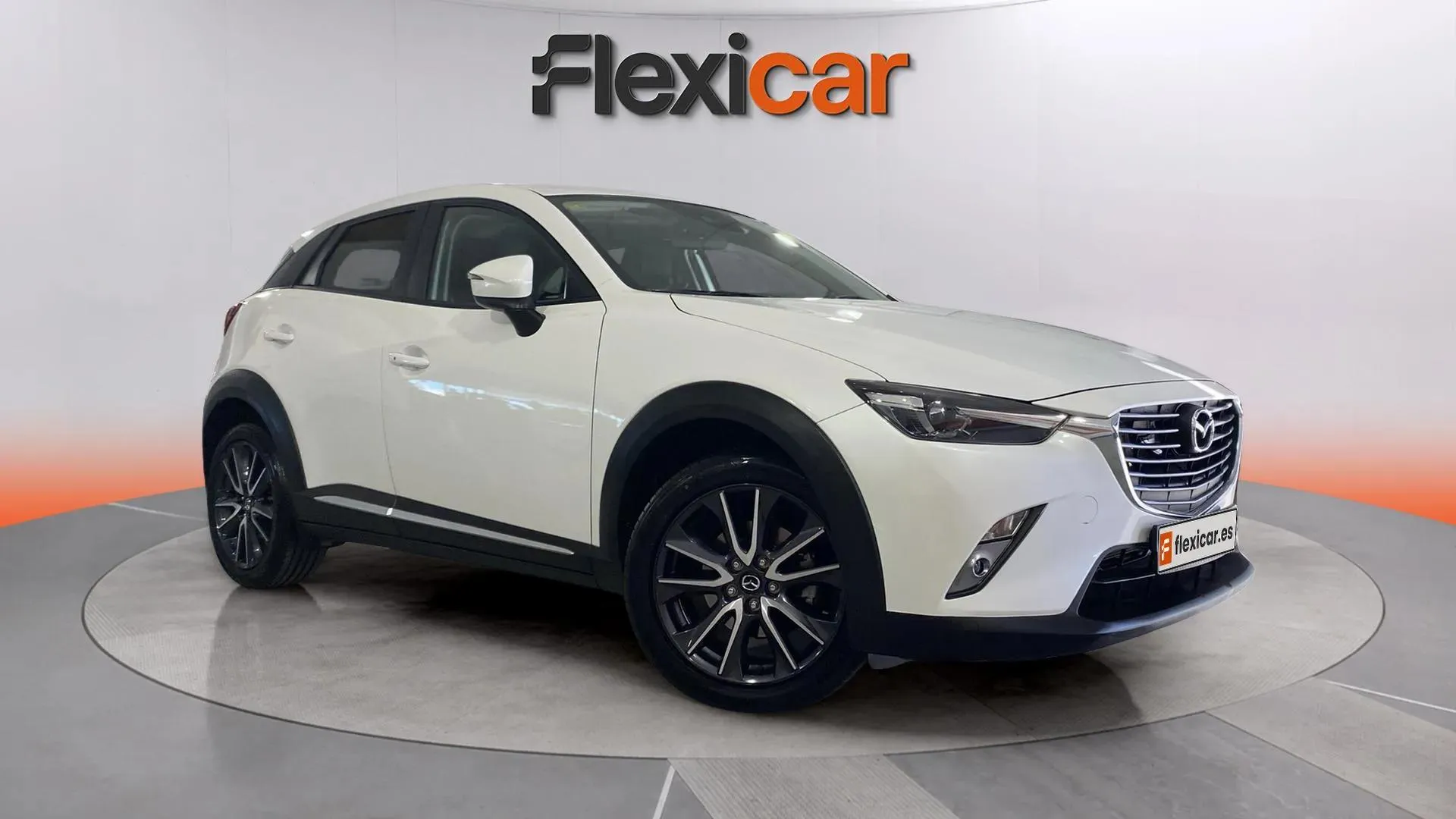 Mazda CX-3 2.0 G 89kW (121CV) 2WD AT Evolution