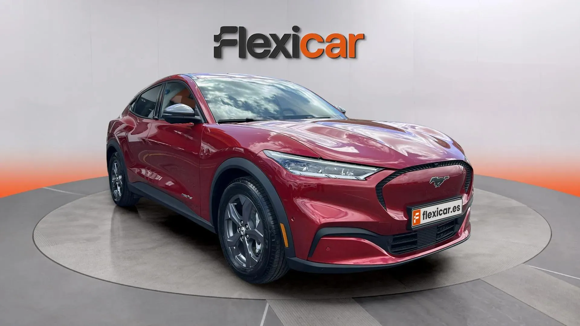 Ford Mustang Mach-E AWD 258kW Batería 98.8Kwh