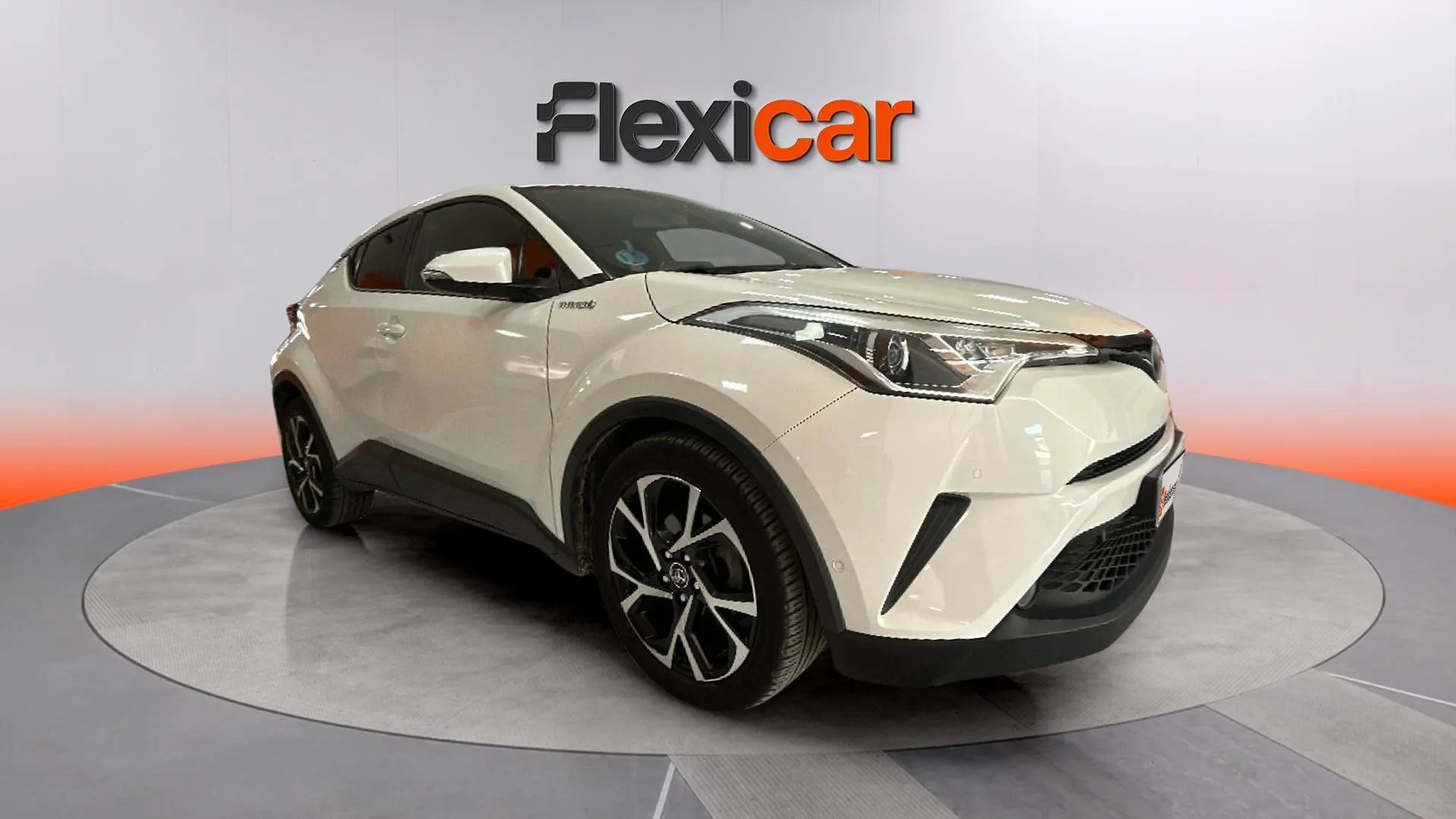 Toyota C-HR 1.8 125H Advance