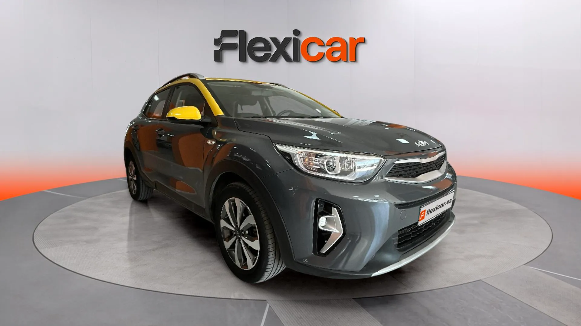 Kia Stonic 1.0 T-GDi 74kW (100CV) MHEV iMT Concept