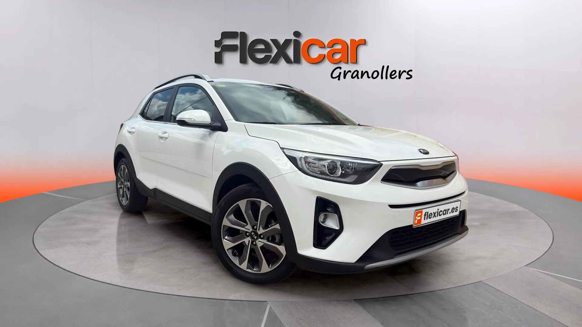 Kia Stonic 1.0 T-GDi 74kW (100CV) MHEV iMT Concept