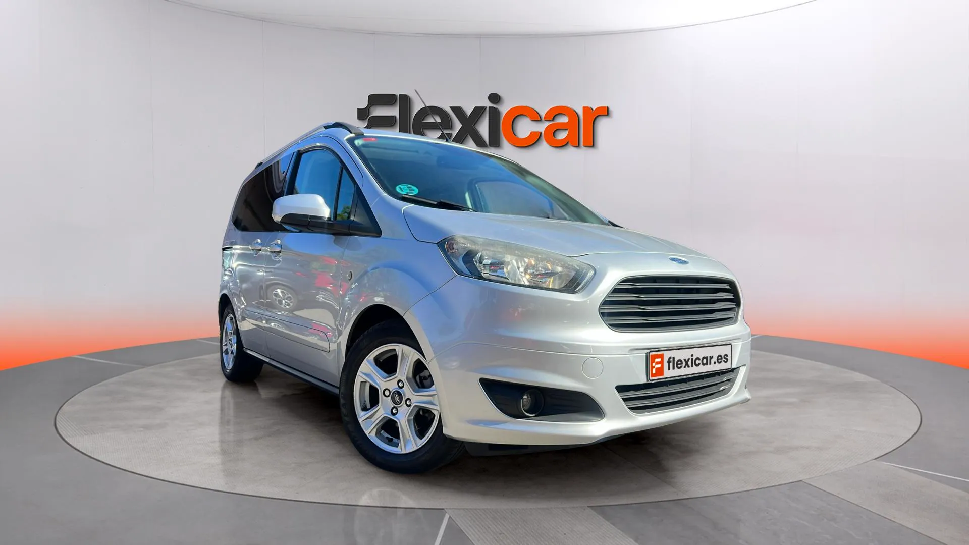 Ford Tourneo Courier 1.0 EcoBoost 100cv Trend
