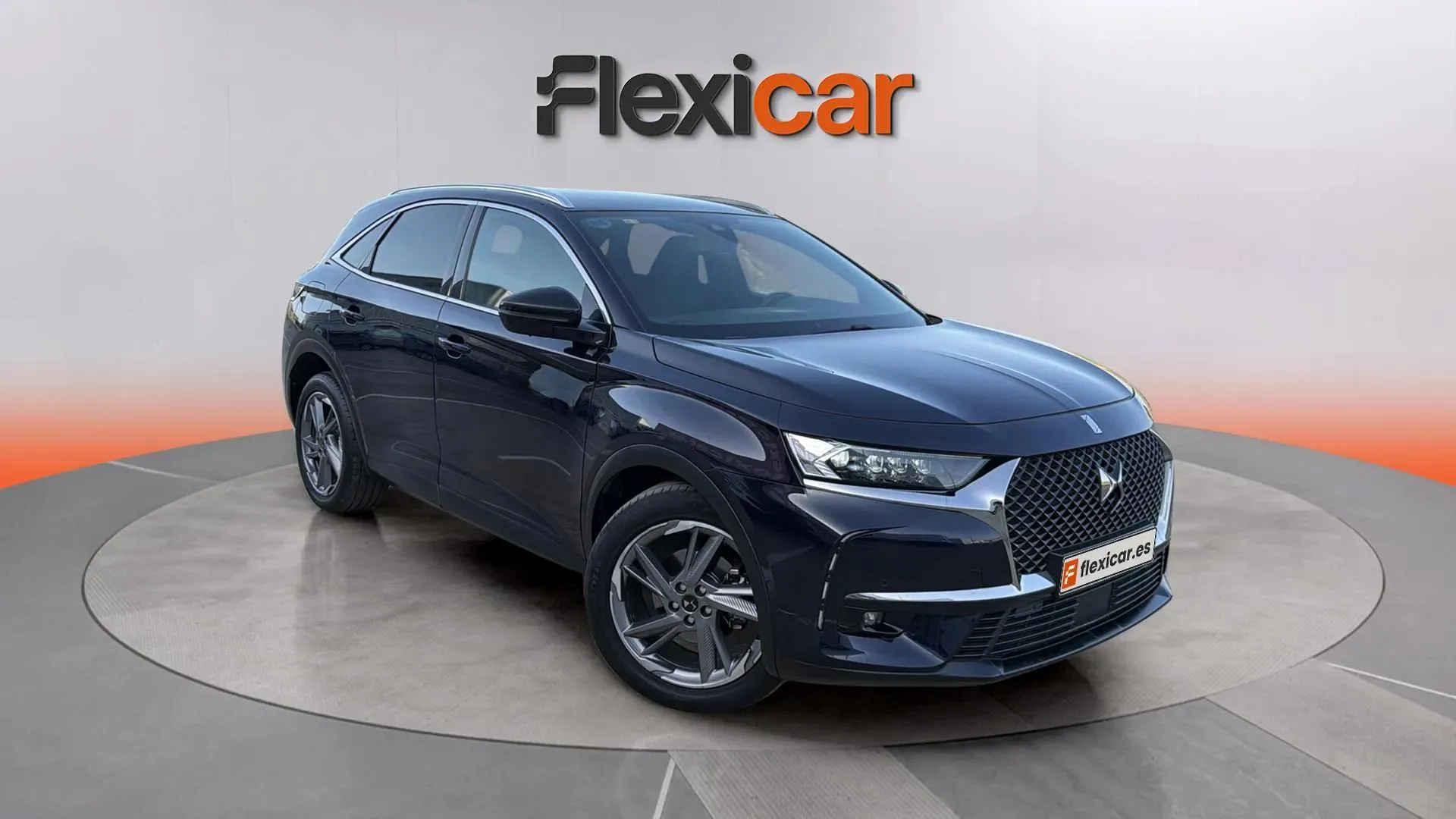 DS DS 7 Crossback BlueHDi DE 96kW (130CV) Auto. CHIC