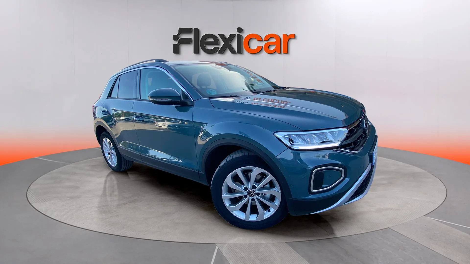 Volkswagen T-Roc Life 1.5 TSI 110kW (150CV)