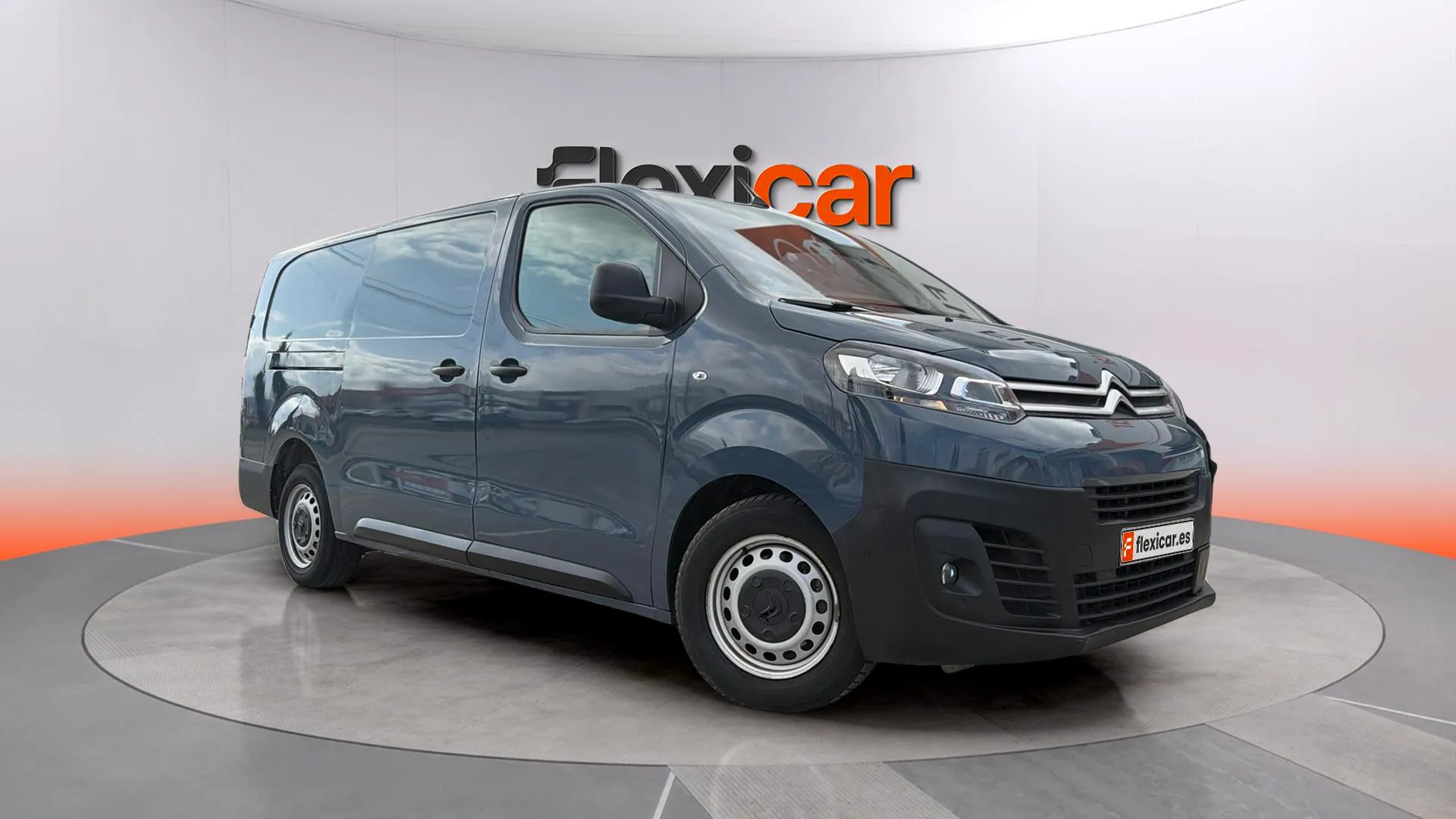 Citroën Jumpy Talla XL BlueHDi 100 S&S 6v Club (Amazon)