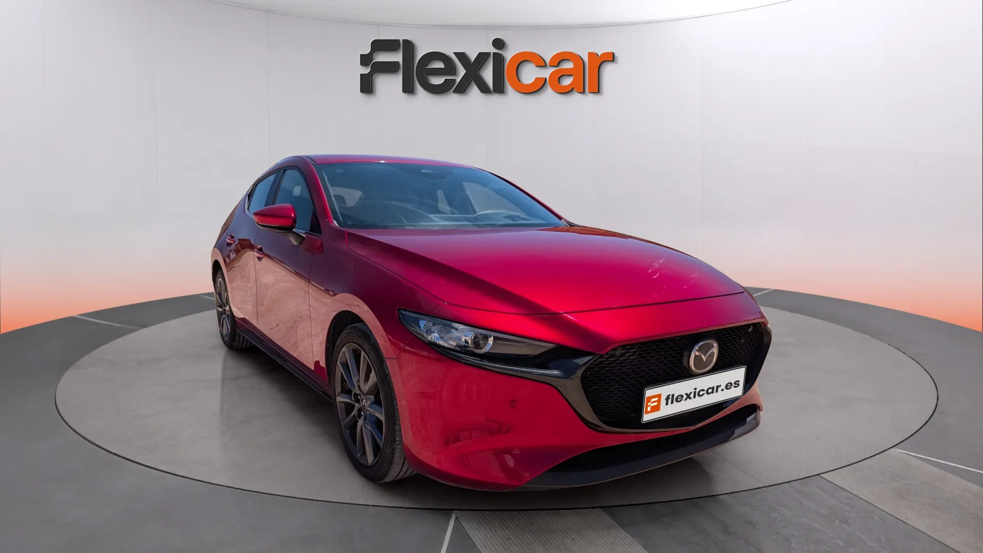 Mazda Mazda3 2.5L E-SKY G MHEV 103kW 6AT Centre-line