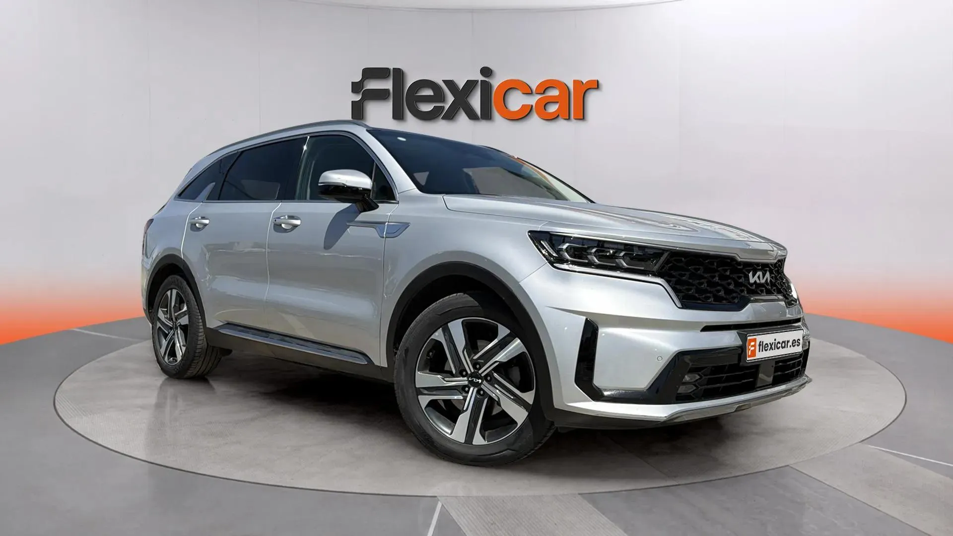 Kia Sorento 1.6 T-GDi HEV Plus Edition 4x2 7pl