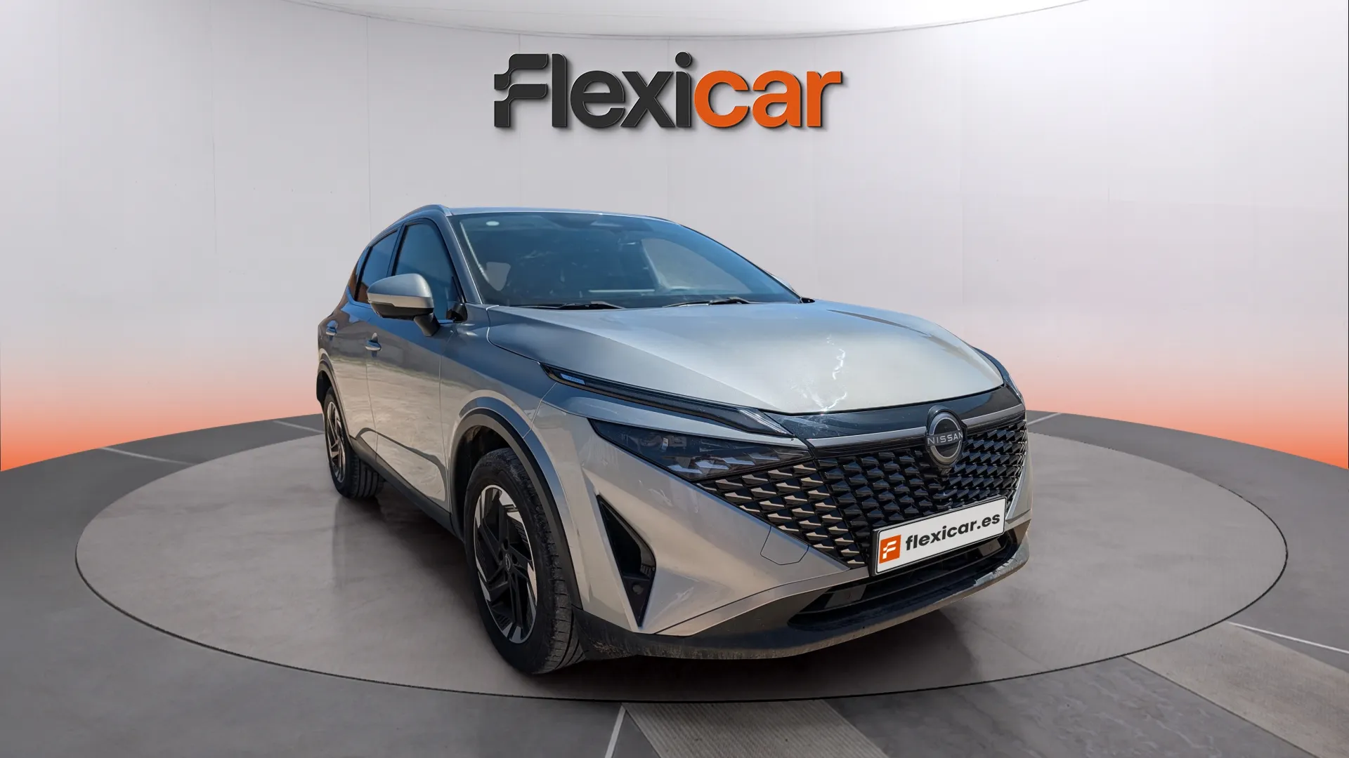 Nissan Qashqai DIG-T 116kW CVT N-Connecta