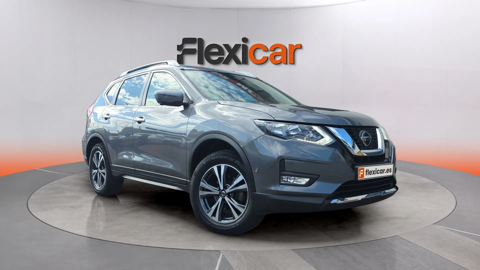 Nissan X-Trail 5P DIG-T 120 kW (160 CV) E6D DCT N-TEC