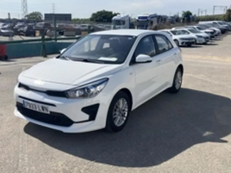 Kia Rio 1.0 T-GDi MHEV iMT Concept