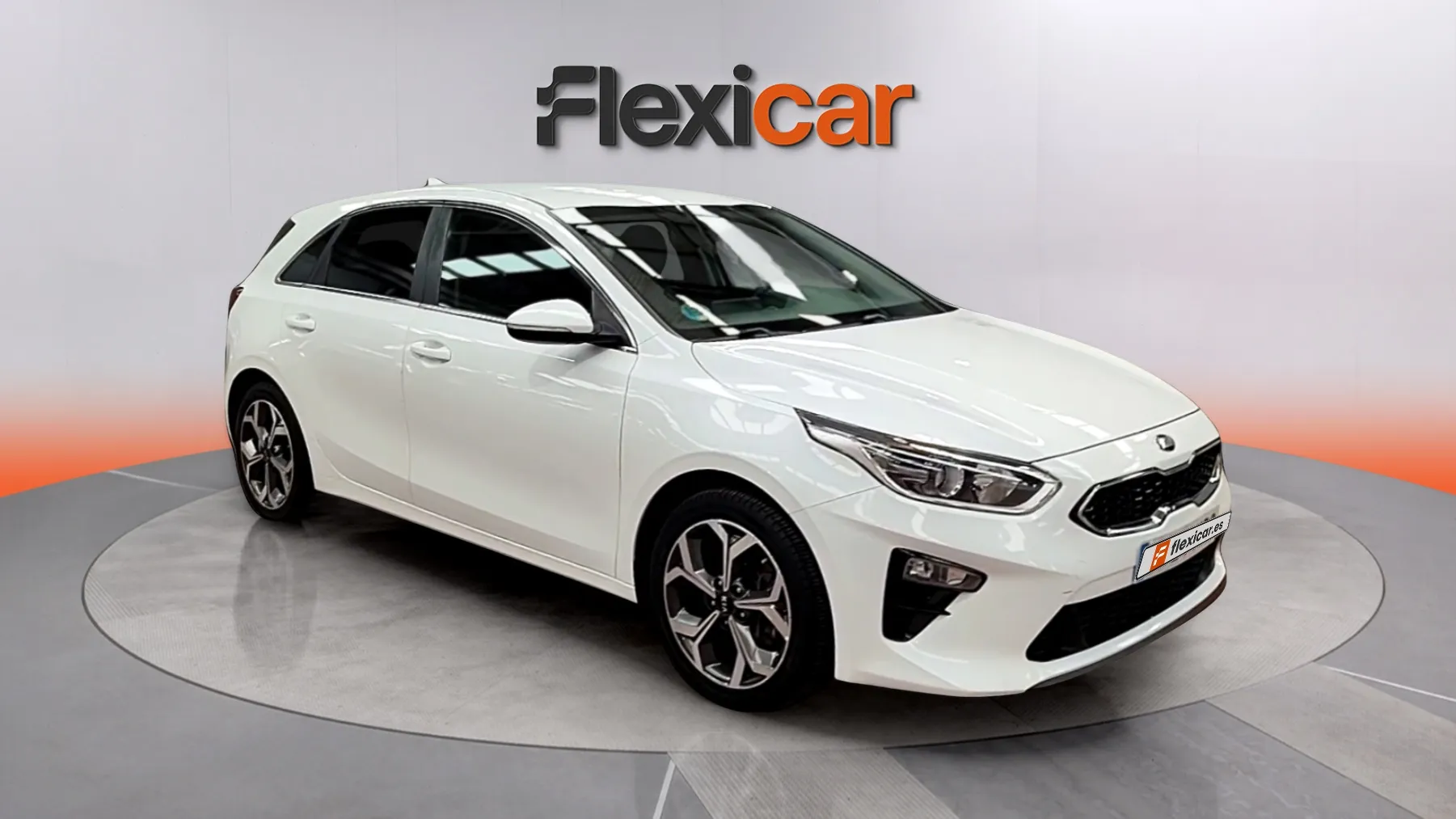 Kia Ceed 1.6 CRDi 85kW (115CV) Drive