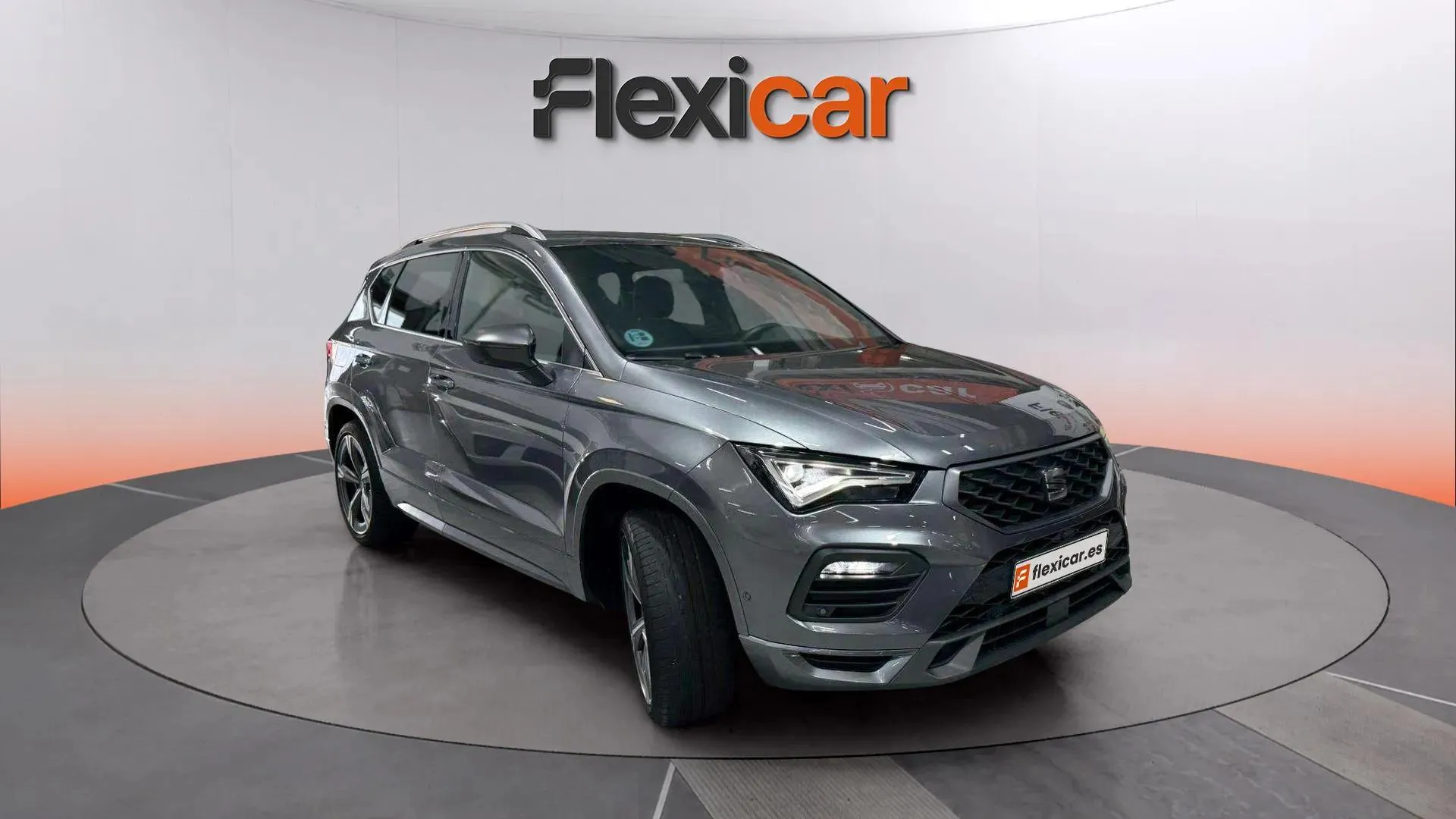 SEAT Ateca 1.5 TSI 110kW (150CV) DSG S&S FR Go
