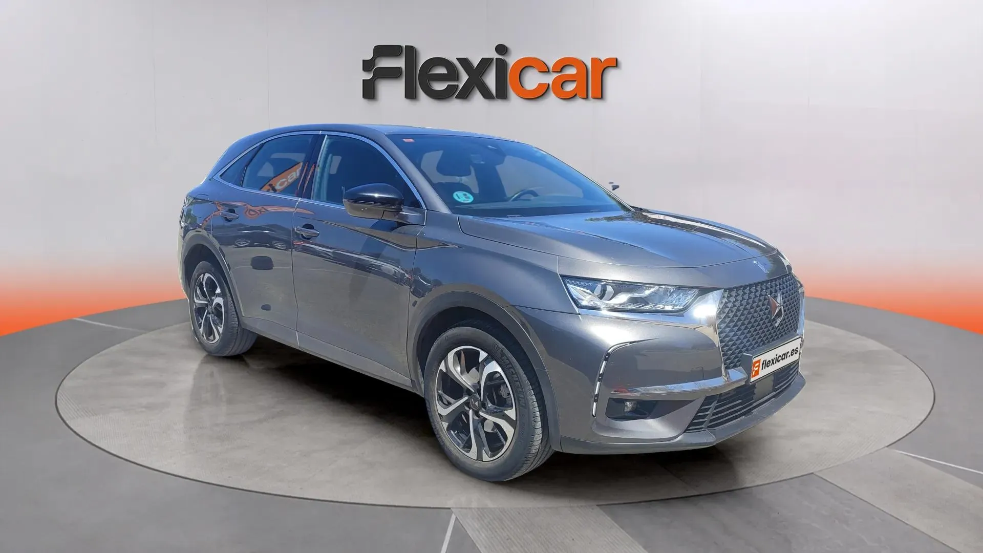 DS DS 7 Crossback BlueHDi DE 96kW (130CV) Auto. CHIC
