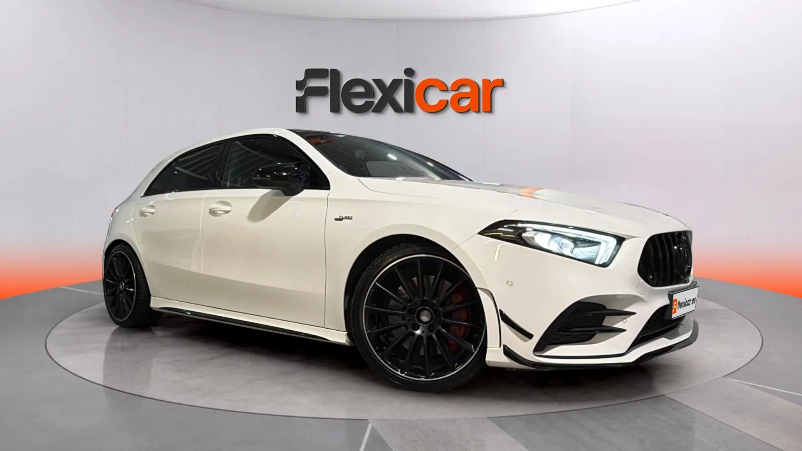 Mercedes-Benz Clase A Mercedes-AMG A 35 4MATIC+