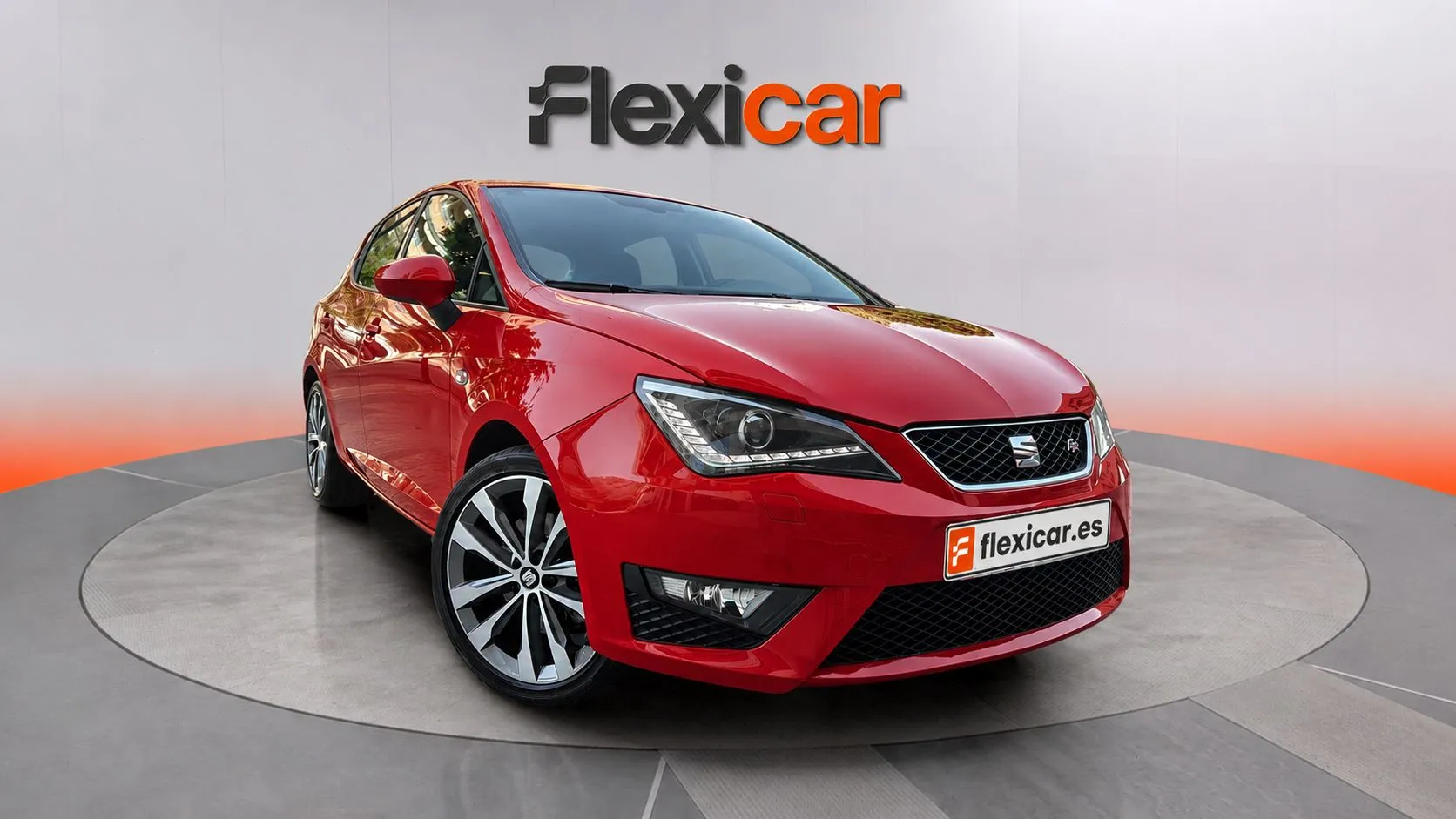 SEAT Ibiza 1.0 EcoTSI 110cv Style Connect Blue