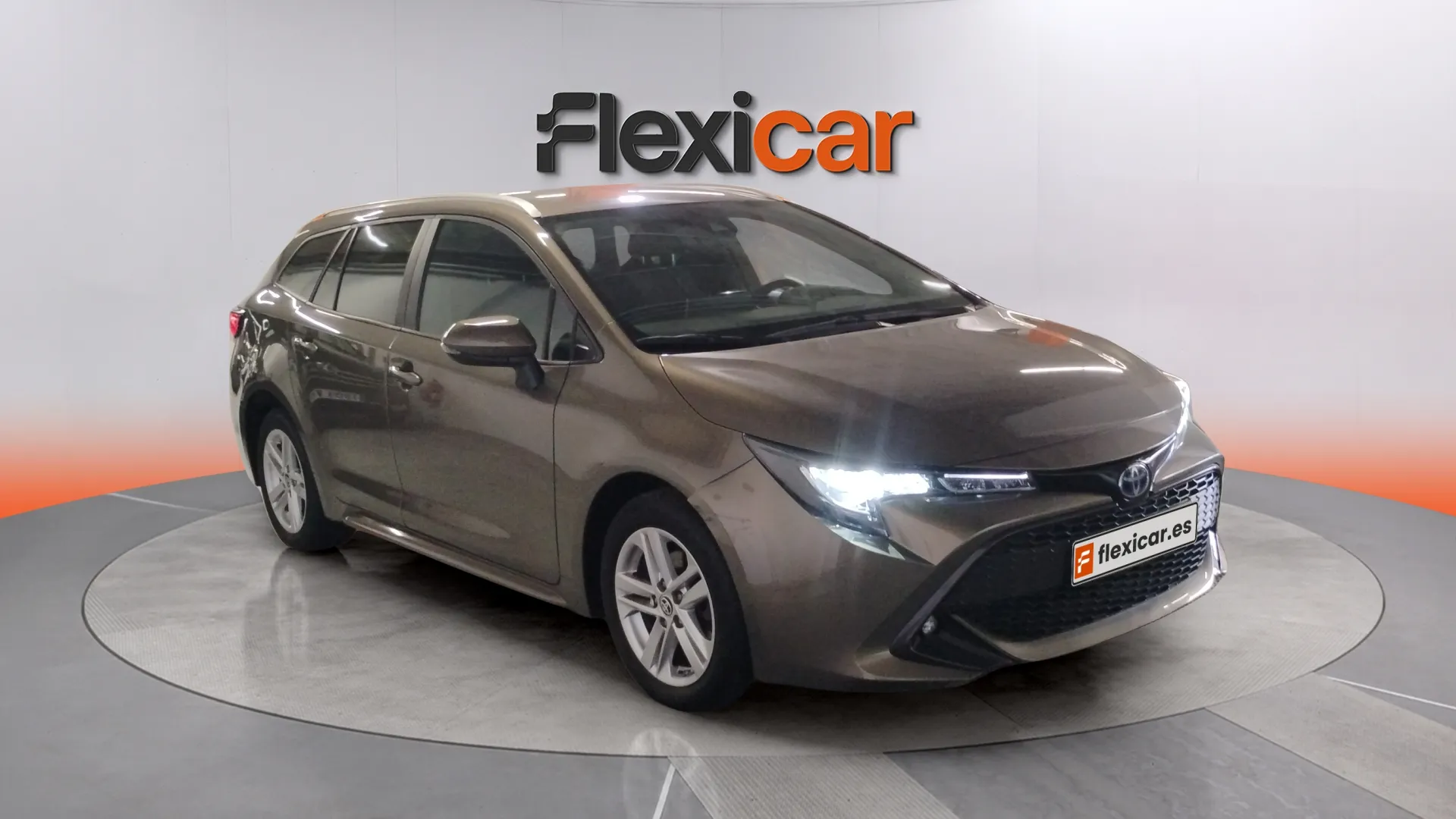 Toyota Corolla 140H Active Plus Touring Sport