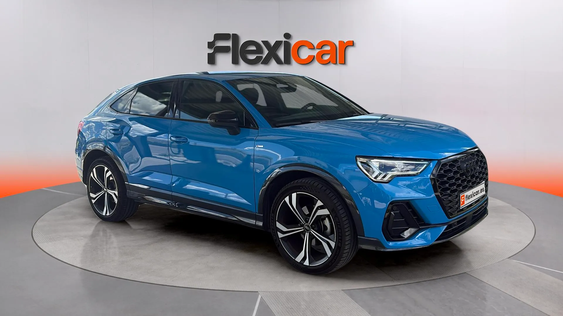 Audi Q3 Sportback 35 TFSI 110kW (150CV) Black Line