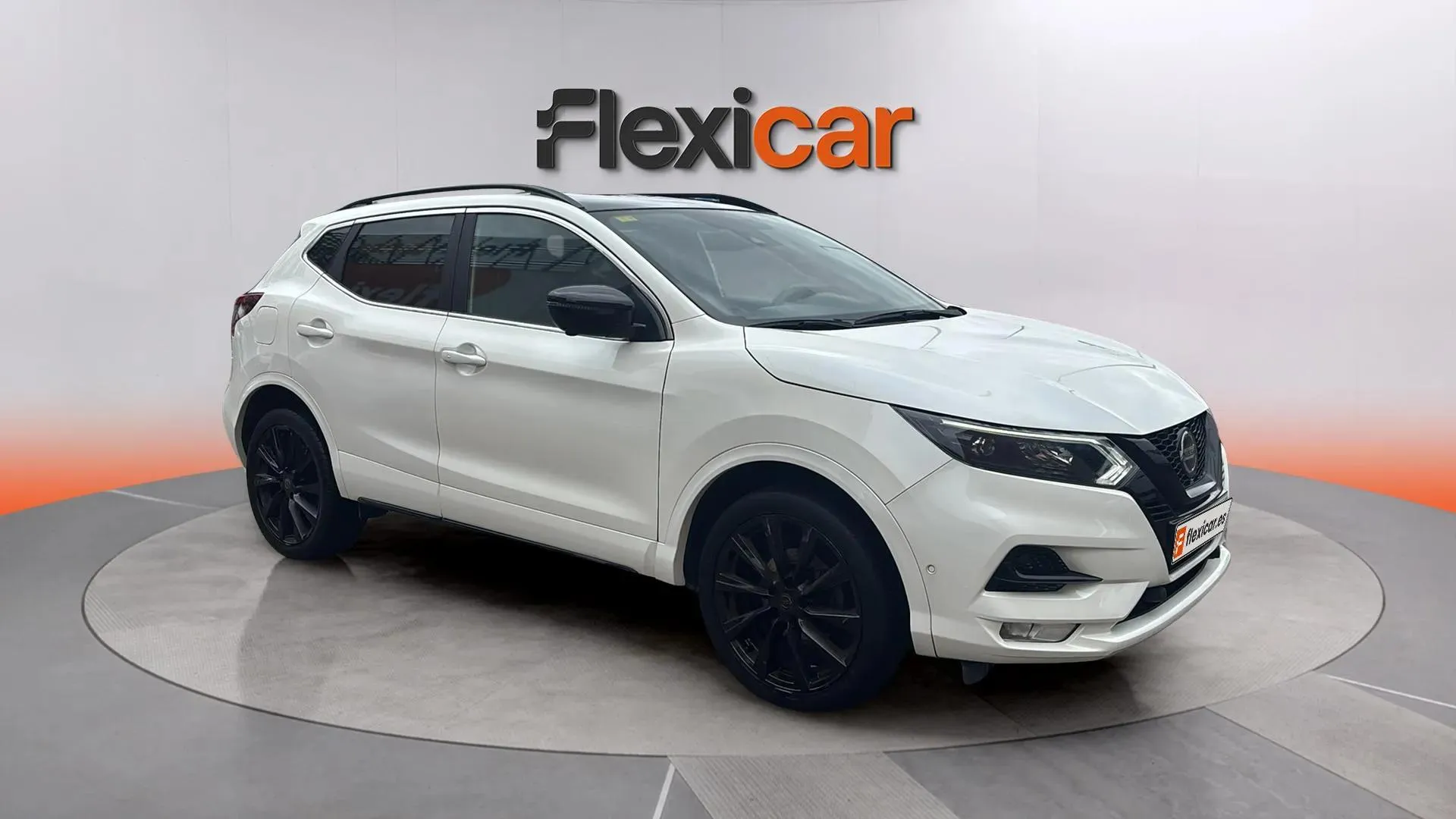Nissan Qashqai DIG-T 116 kW (160 CV) E6D DCT ACENTA