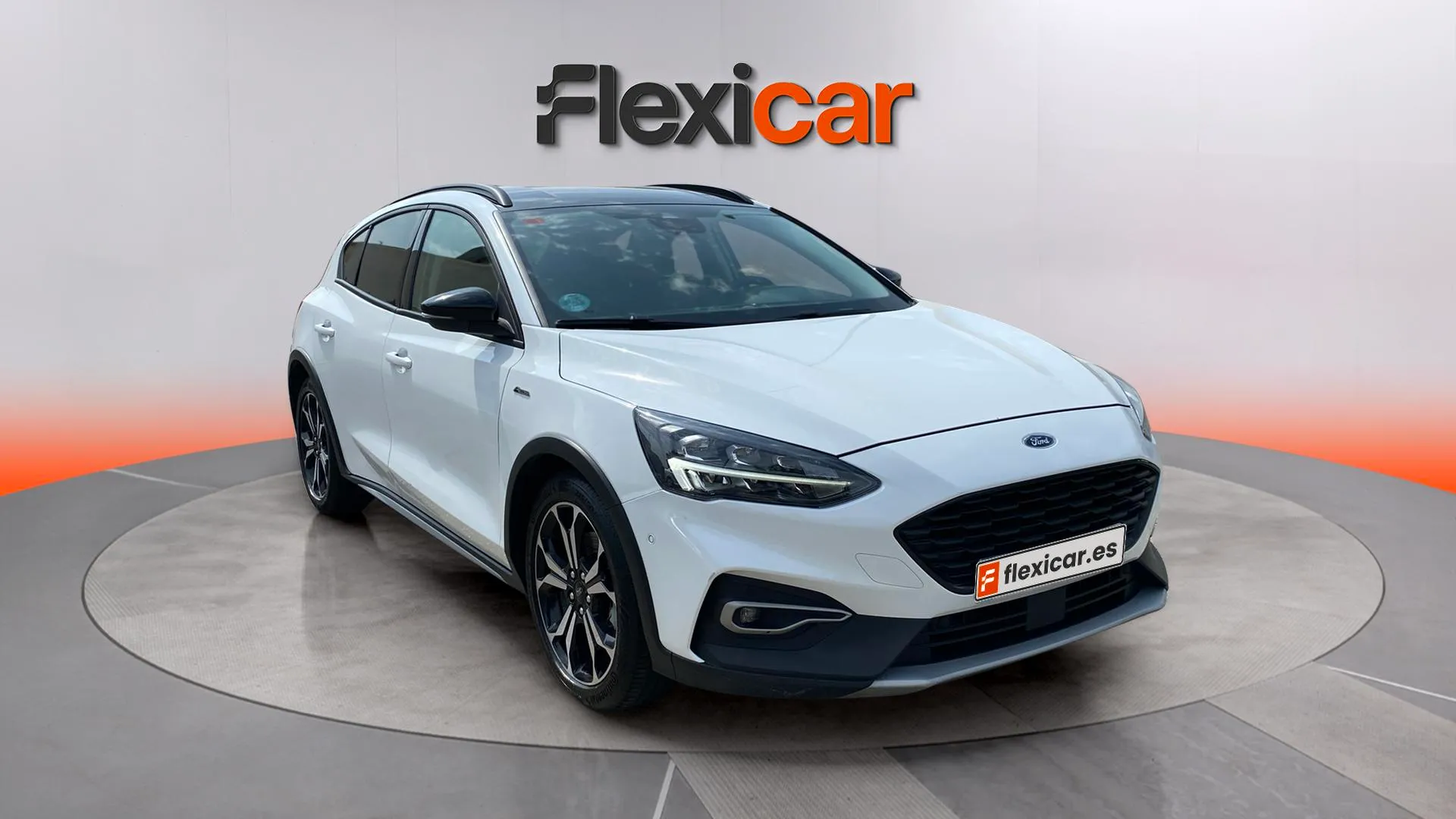 Ford Focus 1.0 Ecoboost 92kW Active Auto