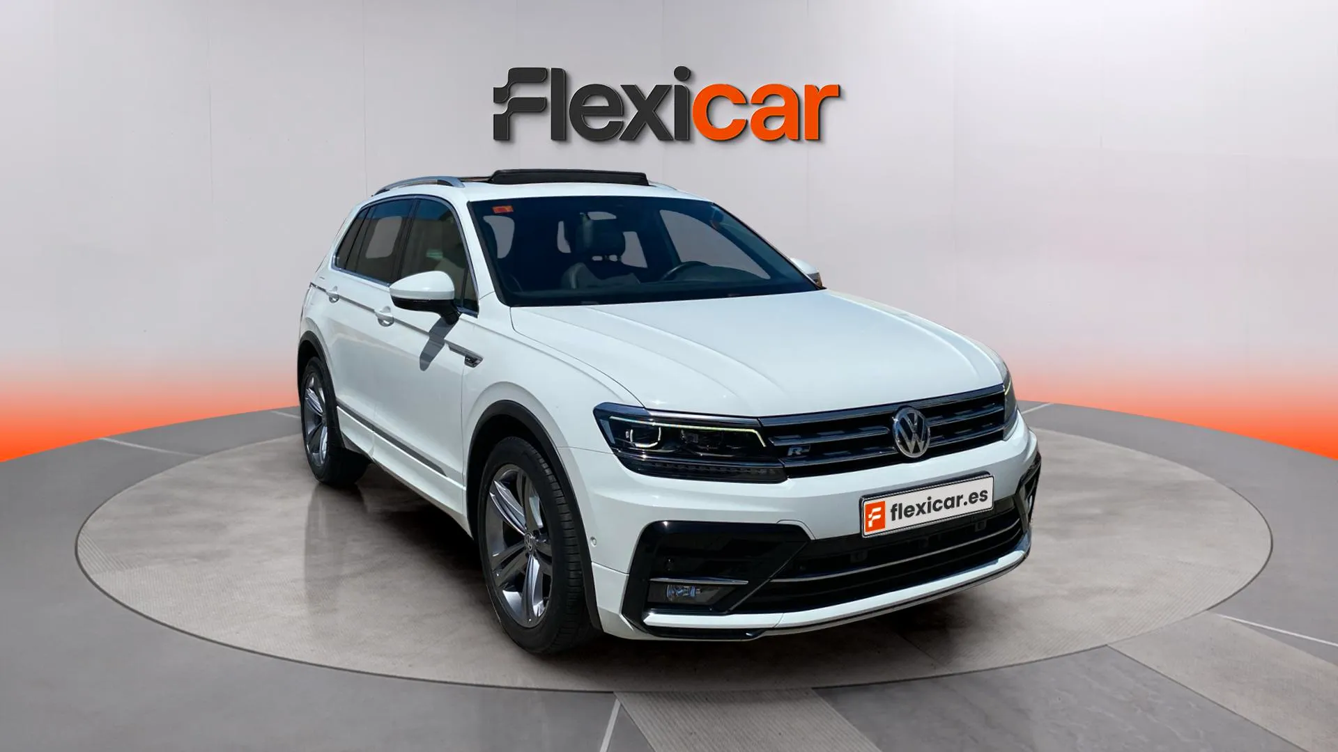 Volkswagen Tiguan Sport 1.5 TSI 110kW (150CV) DSG