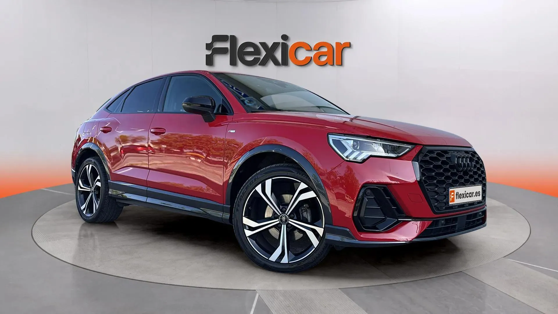 Audi Q3 Sportback S line 35 TDI 110kW (150CV)