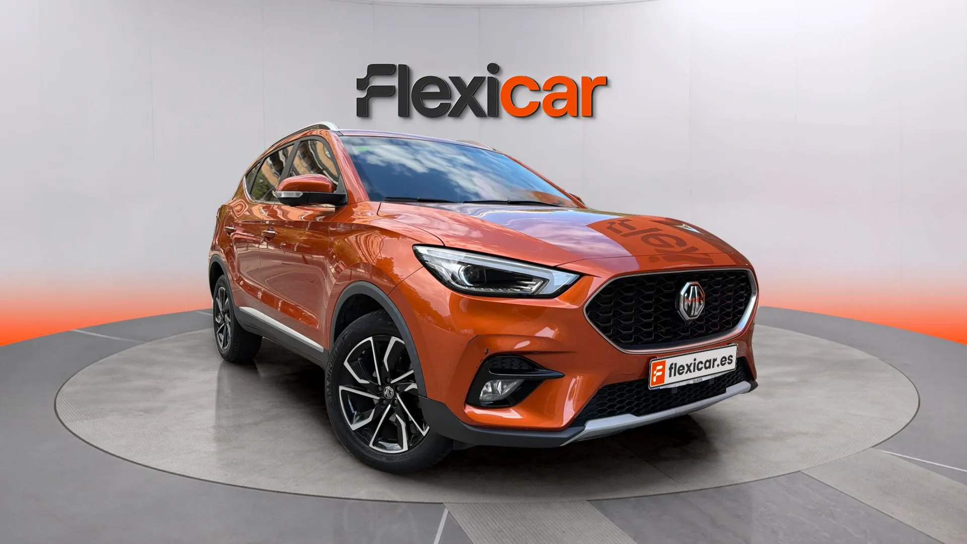 MG ZS 1.5 Luxury