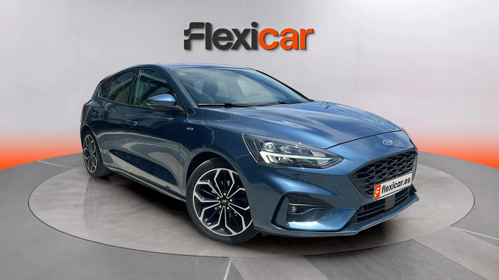 Ford Focus 1.5 Ecoboost 135kW ST-Line Auto