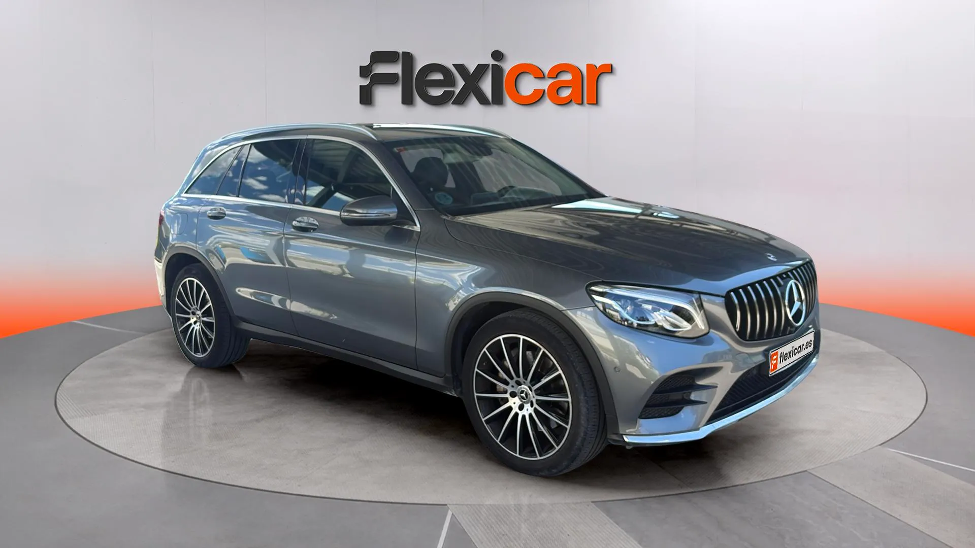 Mercedes-Benz Clase GLC GLC 220 d 4MATIC