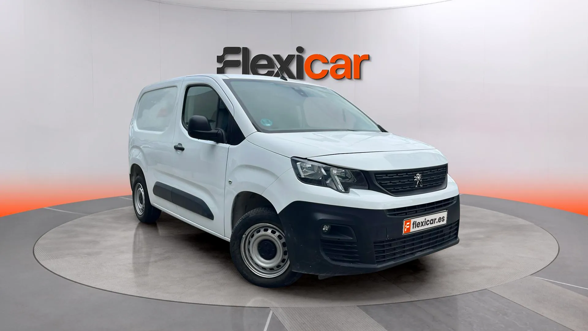 Peugeot Partner Peugeot - PEUGEOT Partner 2 Plazas Pro Standard 600kg BlueHDi 73kW
