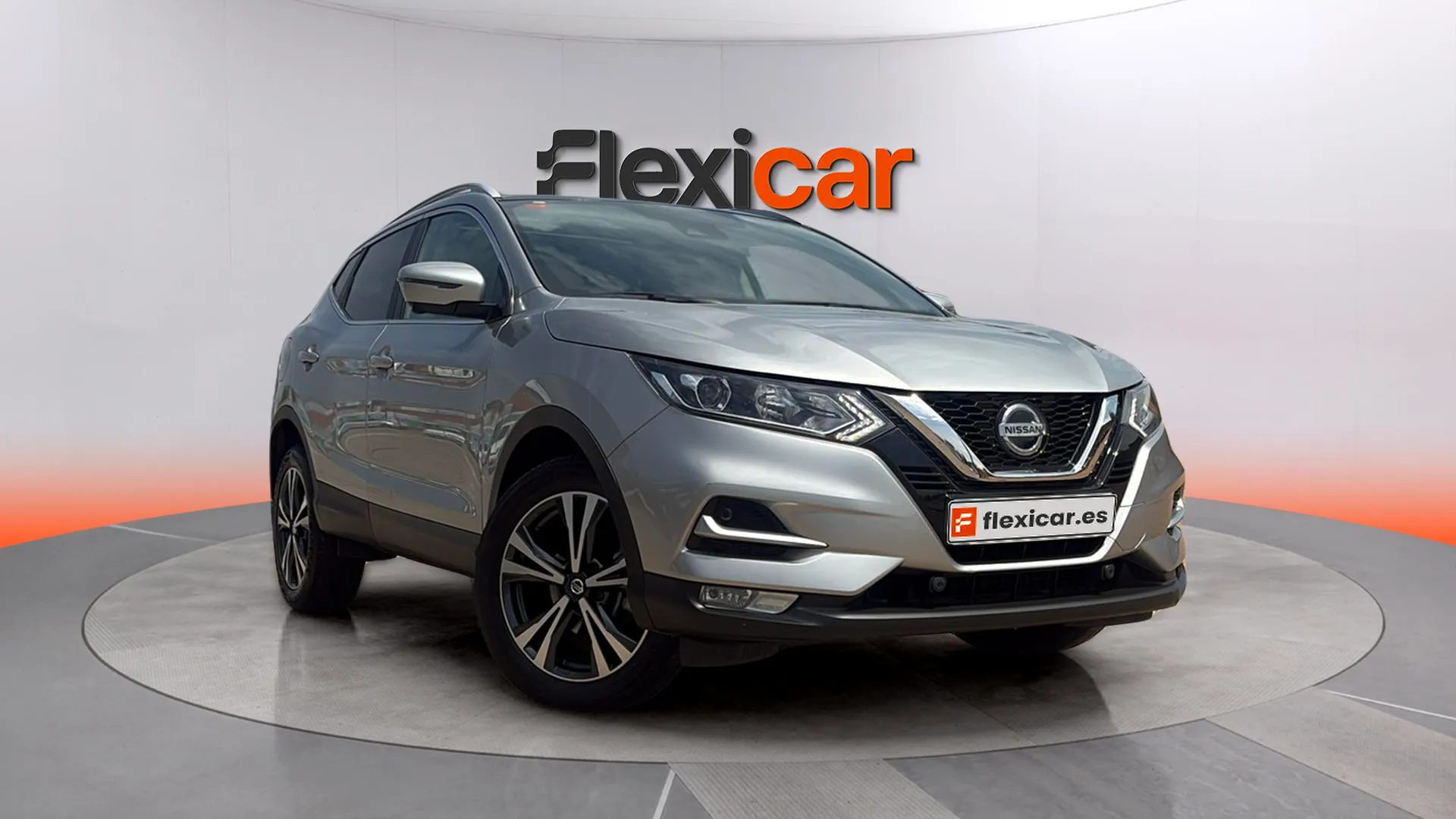 Nissan Qashqai dCi 85 kW (115 CV) E6D DCT N-STYLE