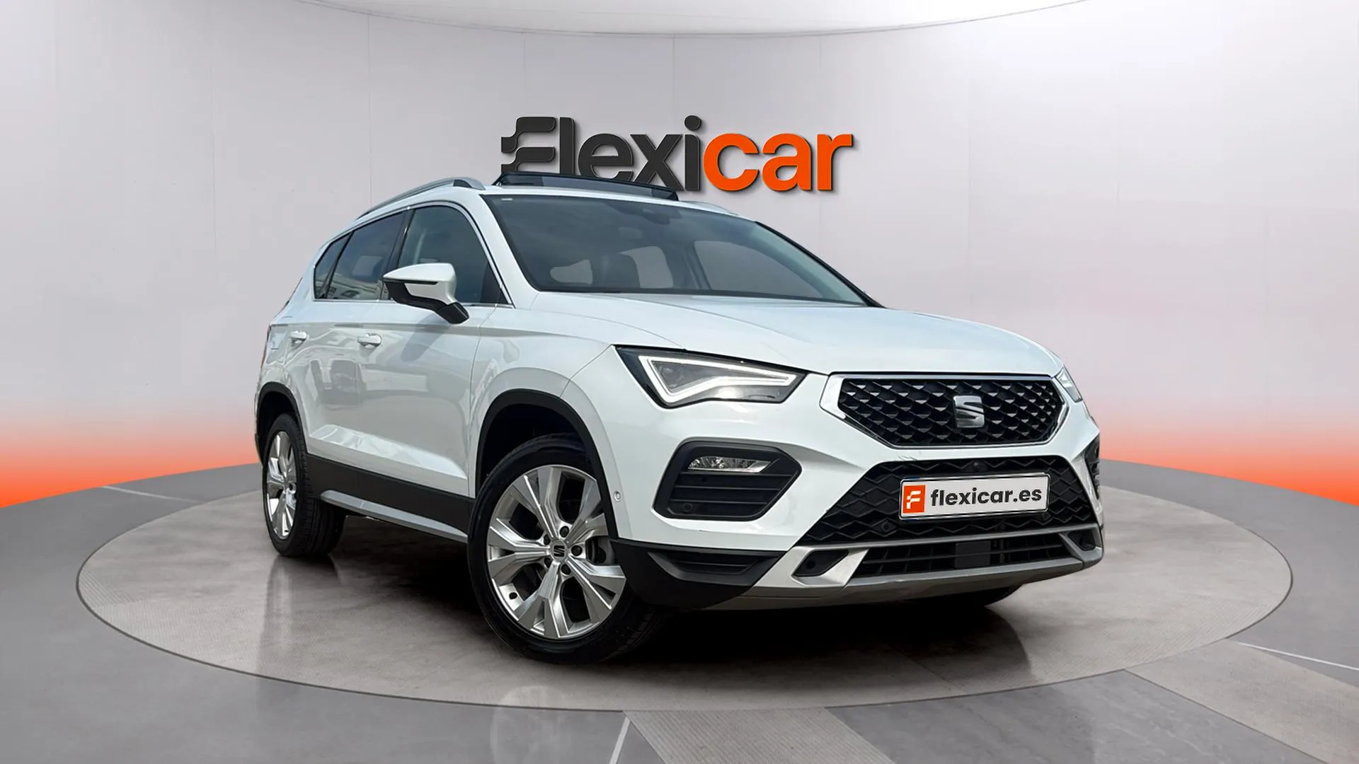 SEAT Ateca 1.5 TSI 110kW (150CV) DSG St&Sp Style