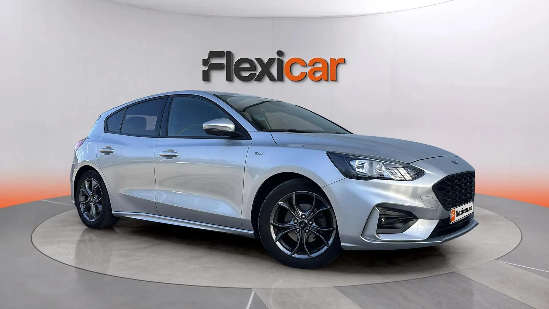 Ford Focus 1.0 Ecoboost 92kW ST-Line