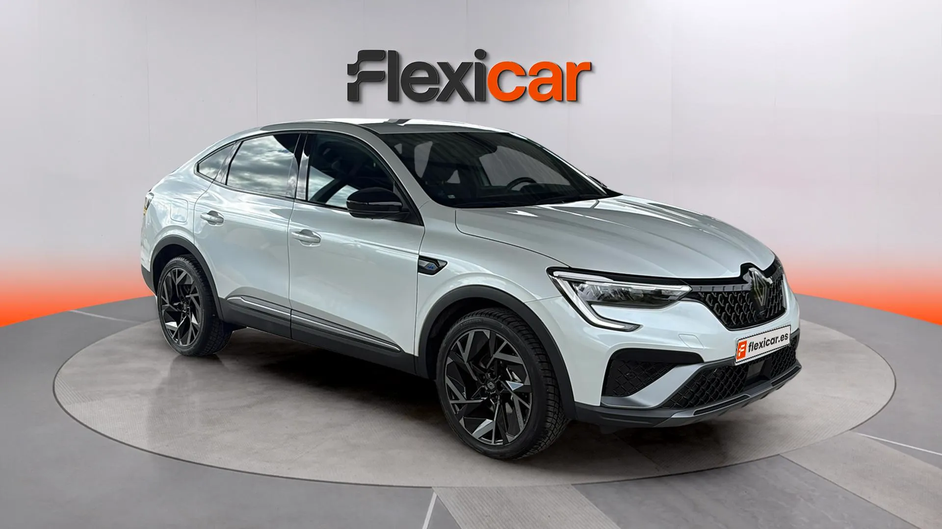 Renault Arkana Esprit Alpine E-TECH full hybrid 105kW