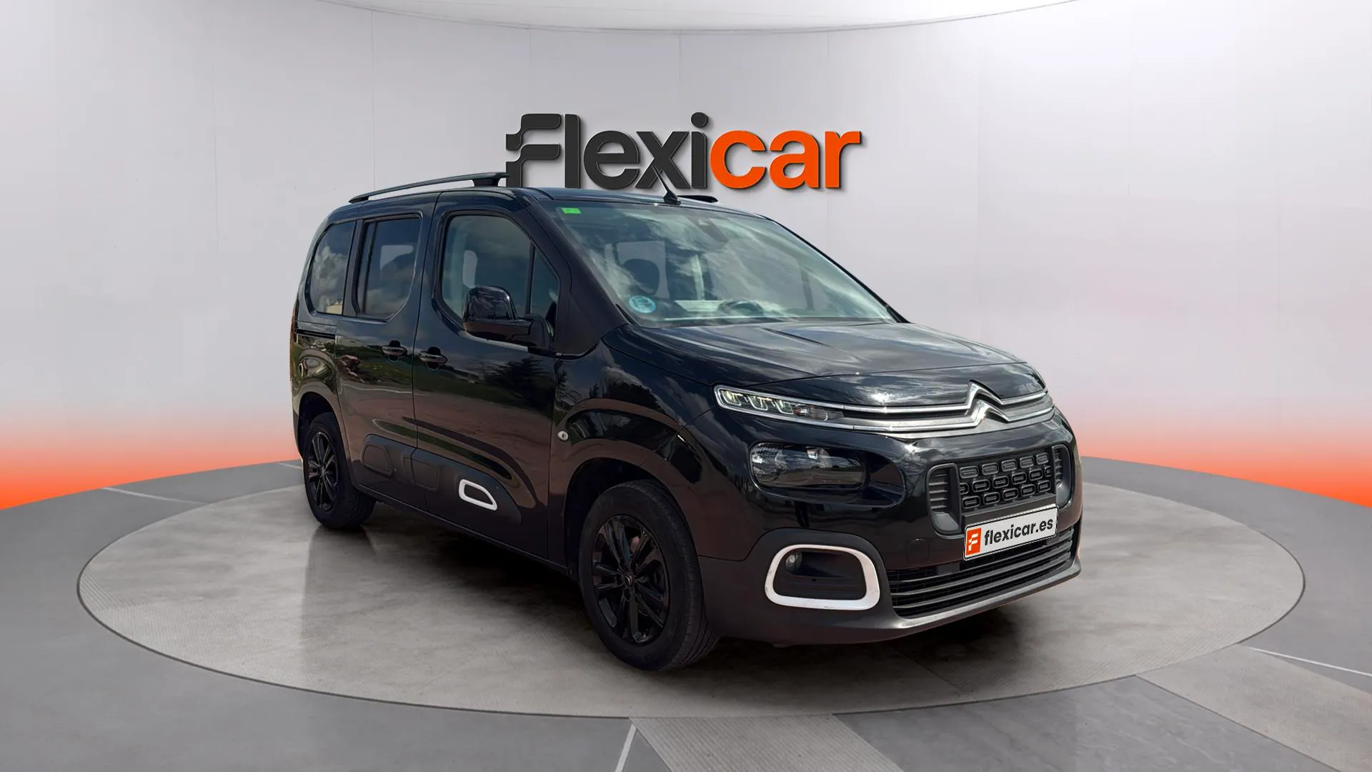 Citroën Berlingo Talla M BlueHDi 100 FEEL