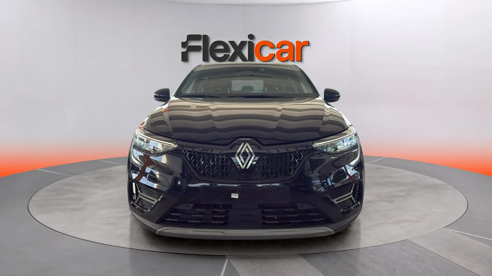 Renault Arkana Esprit Alpine E-TECH full hybrid 105kW