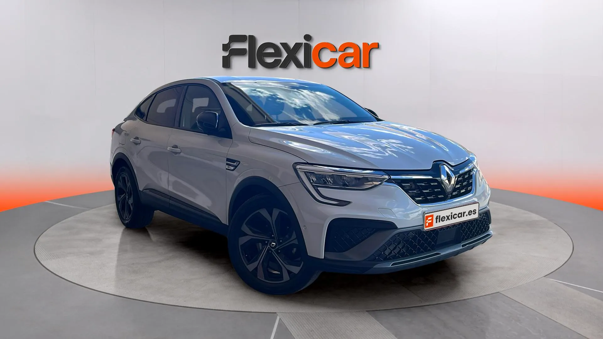 Renault Arkana RS Line TCe 116kW(160CV) EDC mild hybrid