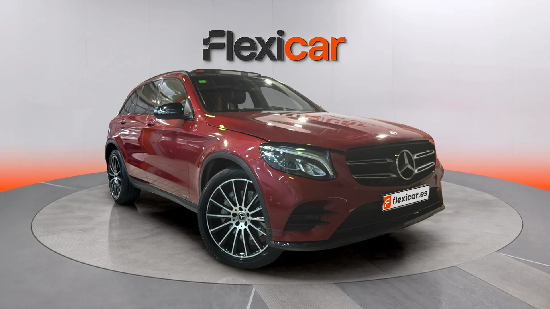 Mercedes-Benz Clase GLC GLC 250 4MATIC