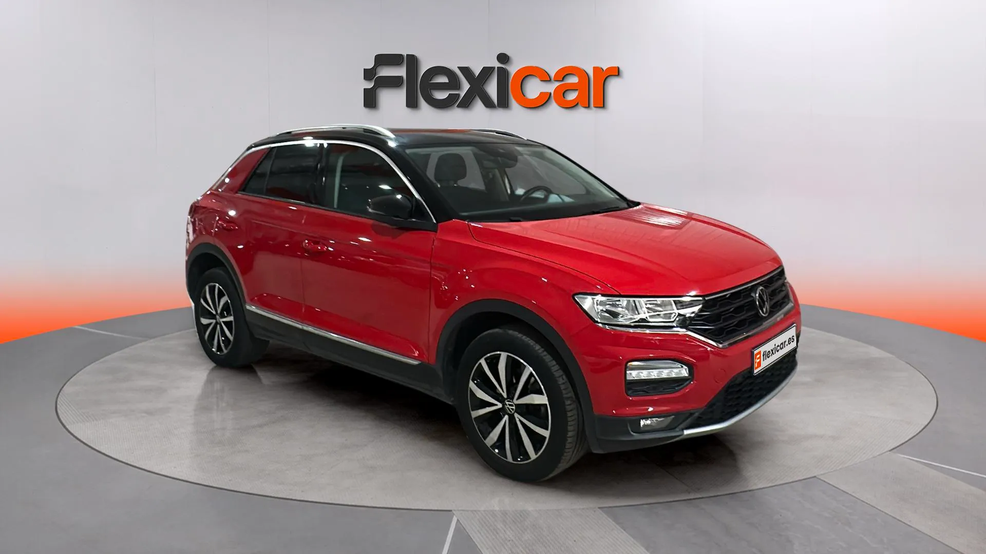 Volkswagen T-Roc Advance 1.0 TSI 81kW (110CV)