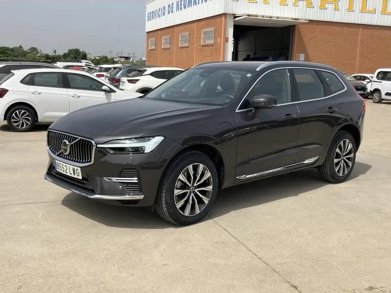 Volvo XC60 2.0 T6 AWD Recharge Inscription Auto