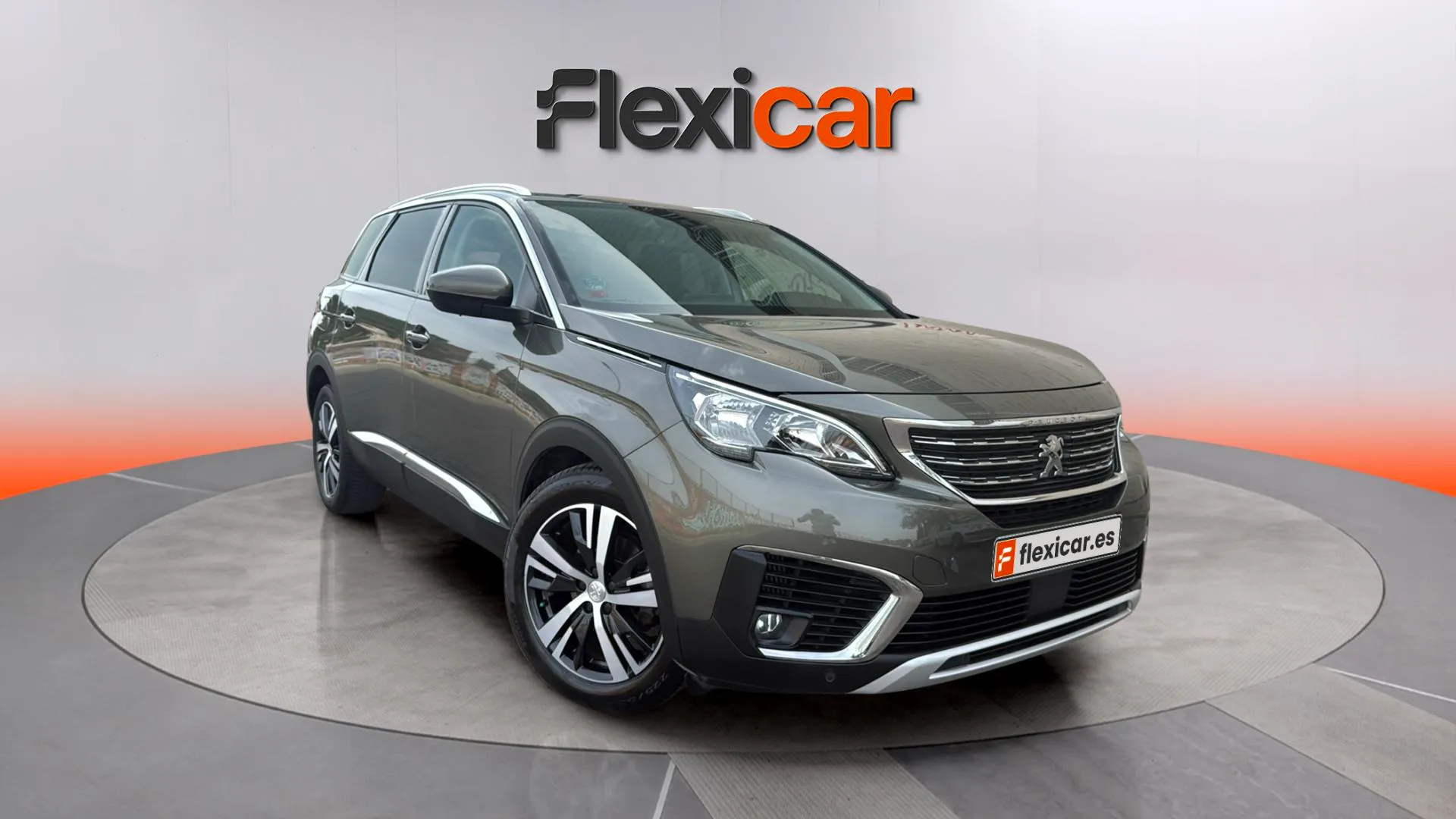Peugeot 5008 Allure 1.2L PureTech 96kW (130CV) S&S