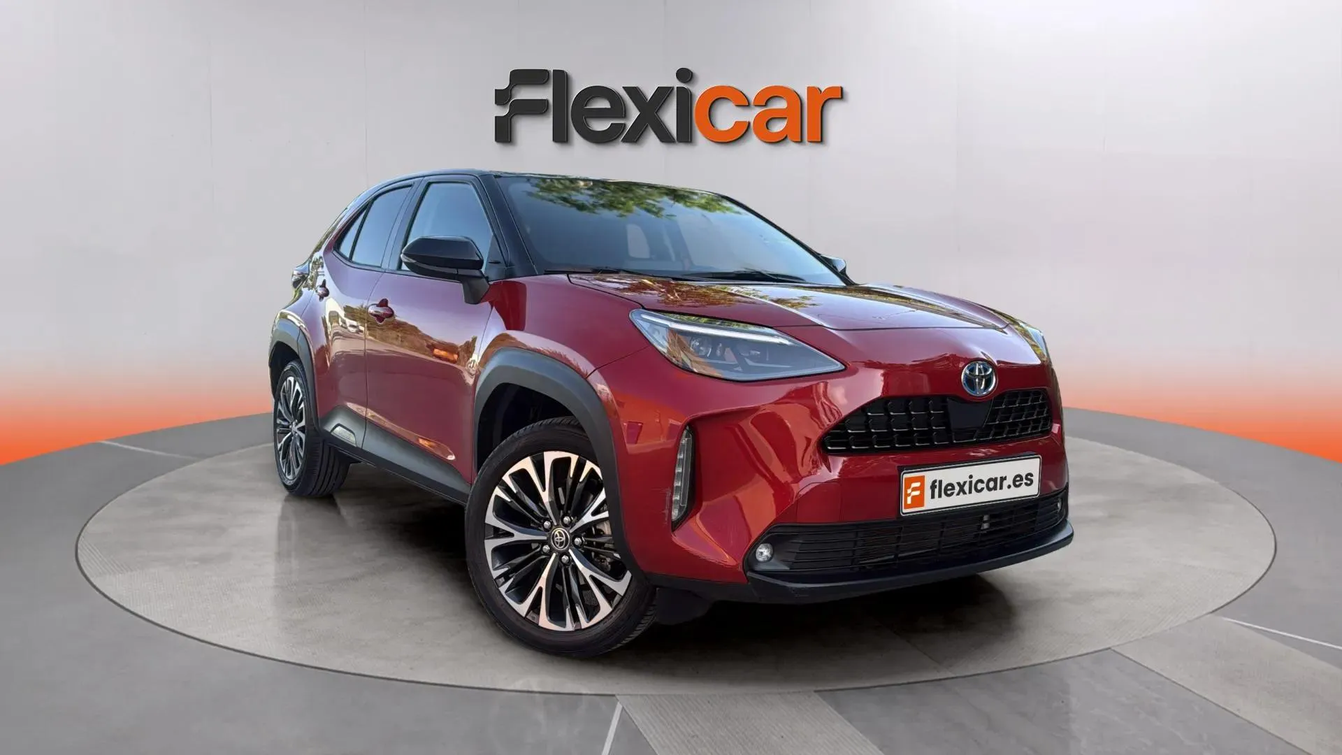 Toyota Yaris Cross 1.5 120H Style Bi-Tono