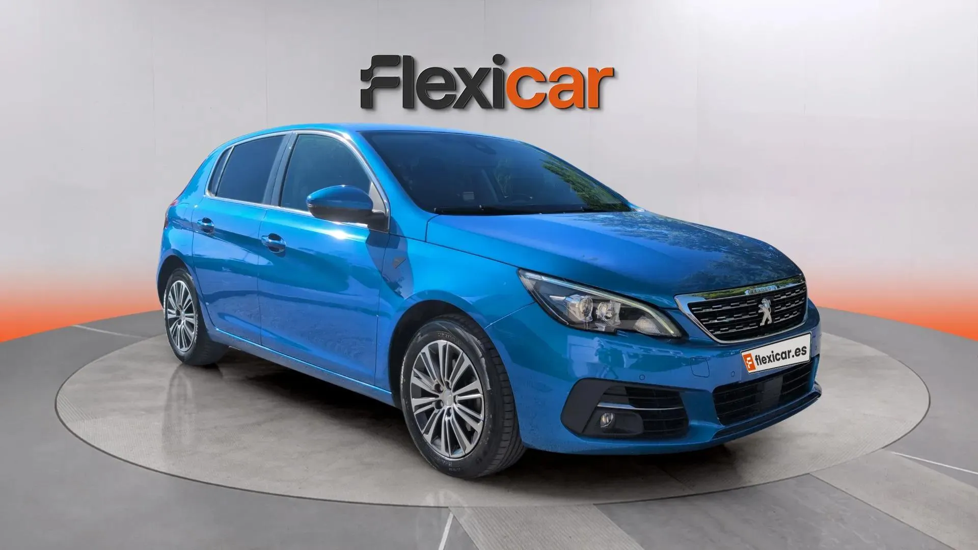 Peugeot 308 5p Allure PureTech 130 S&S 6 Vel. MAN