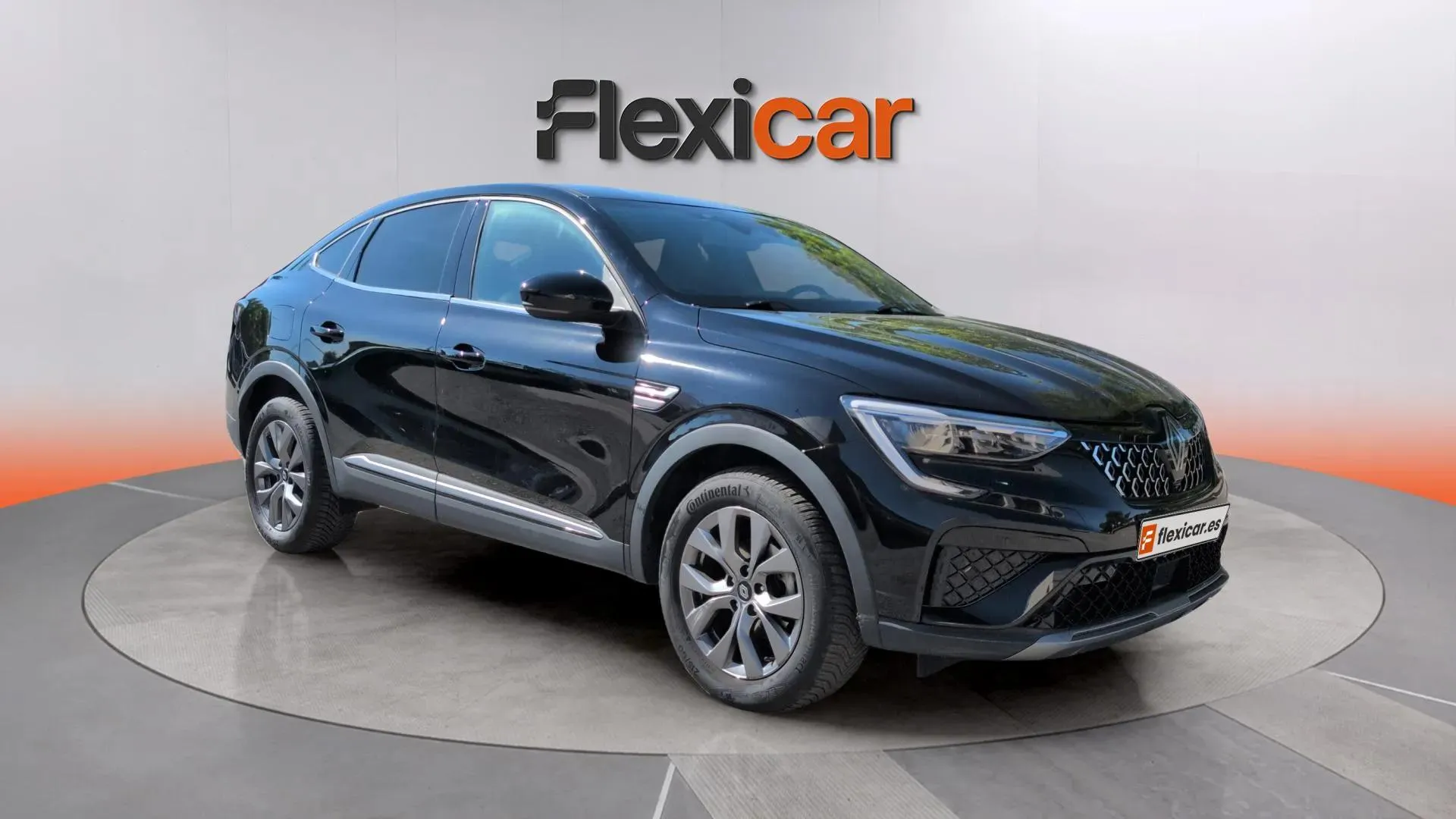 Renault Arkana Techno TCe 103kW(140CV) EDC mild hybrid