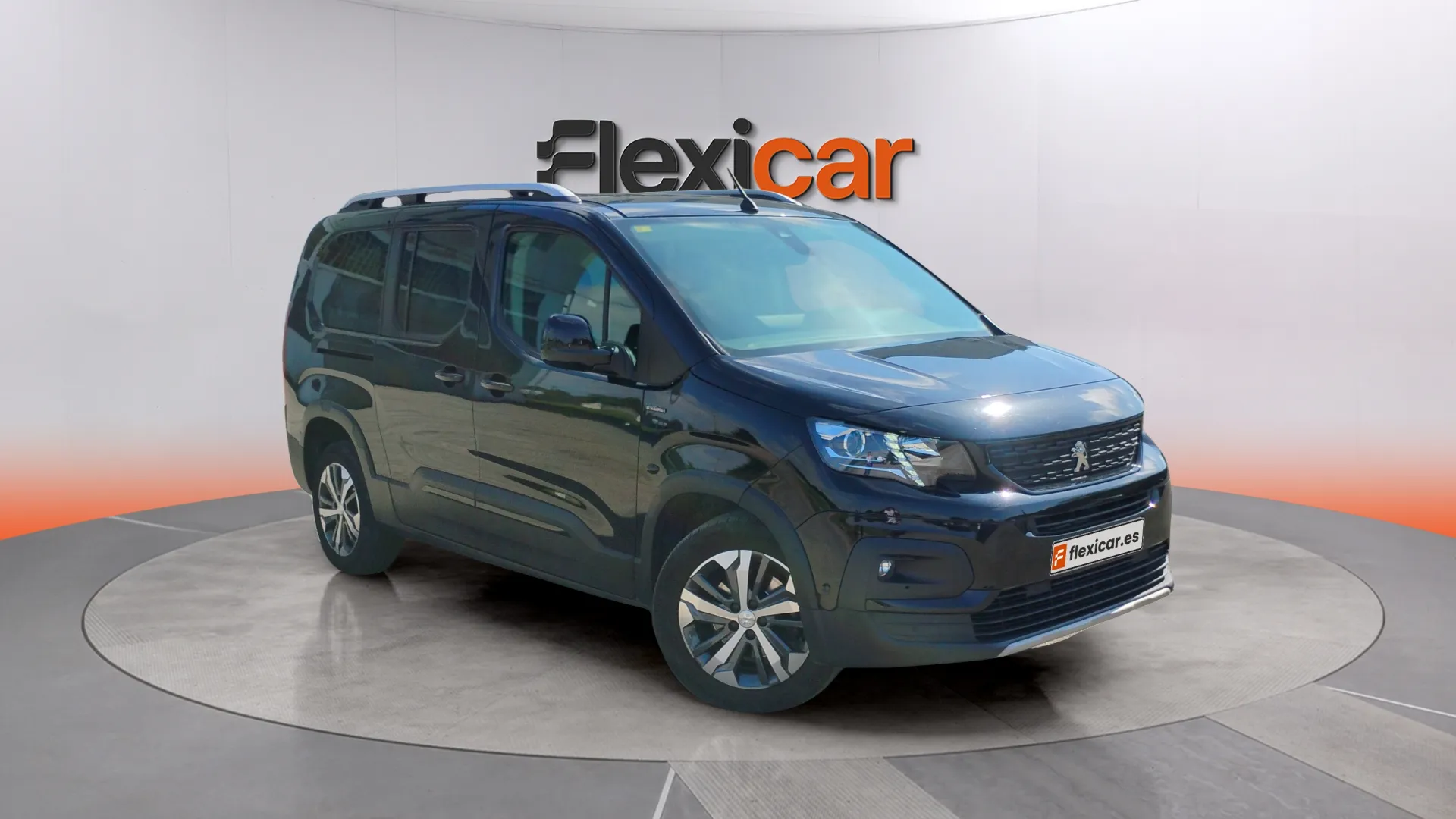 Peugeot Rifter GT Line Long BlueHDi 96kW EAT8