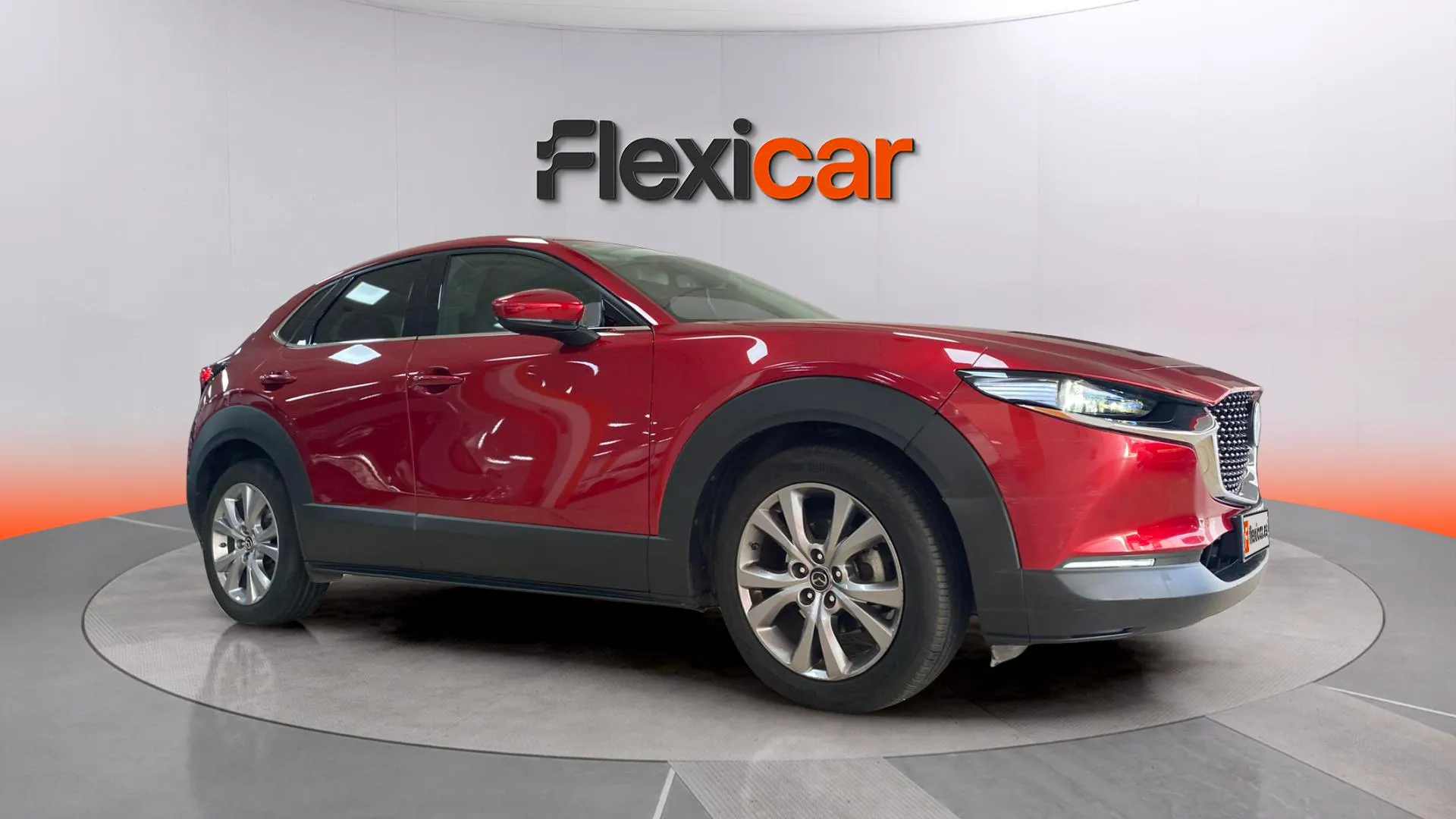 Mazda CX-30 SKYACTIV-X 2.0 132 kW Zenith