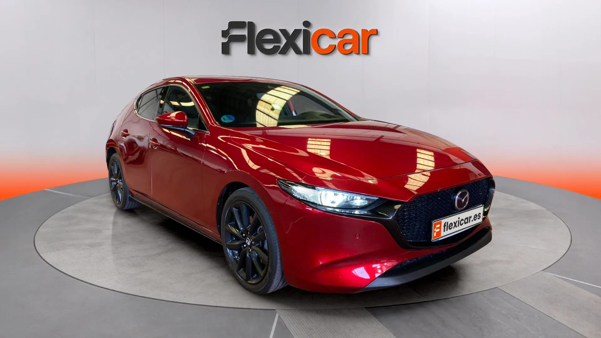 Mazda Mazda3 2.0 SKYACTIV-G ZENITH AT
