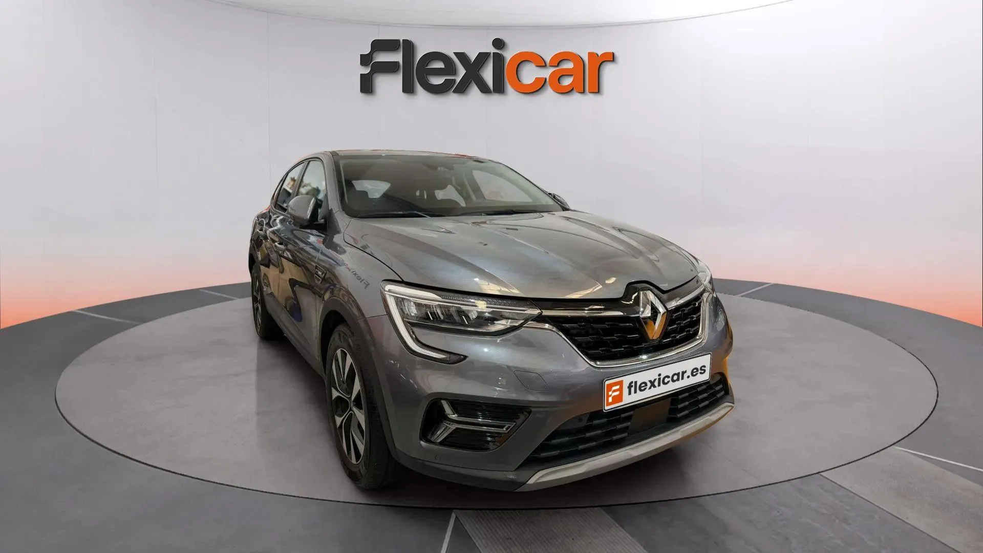 Renault Arkana Evolution E-TECH full hybrid 105kW(145CV