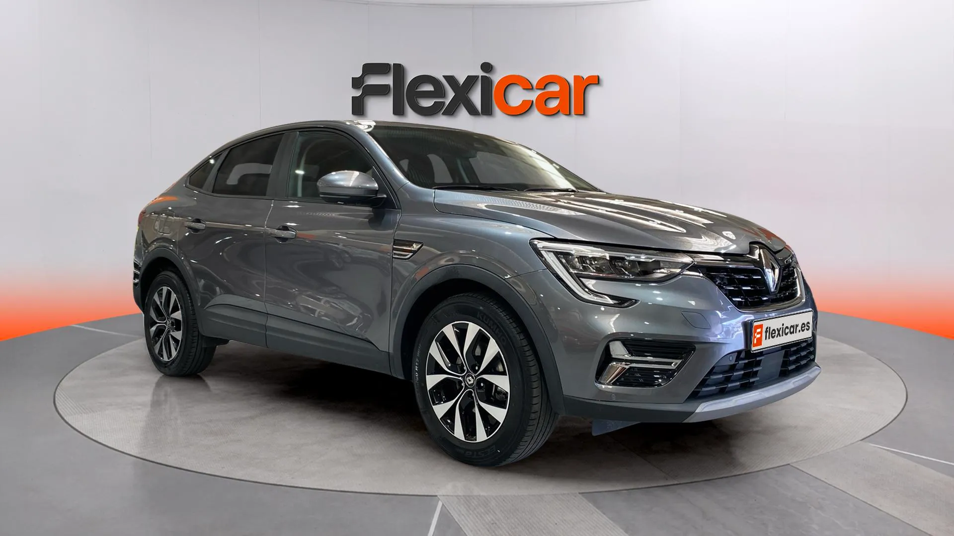 Renault Arkana Evolution E-TECH full hybrid 105kW(145CV