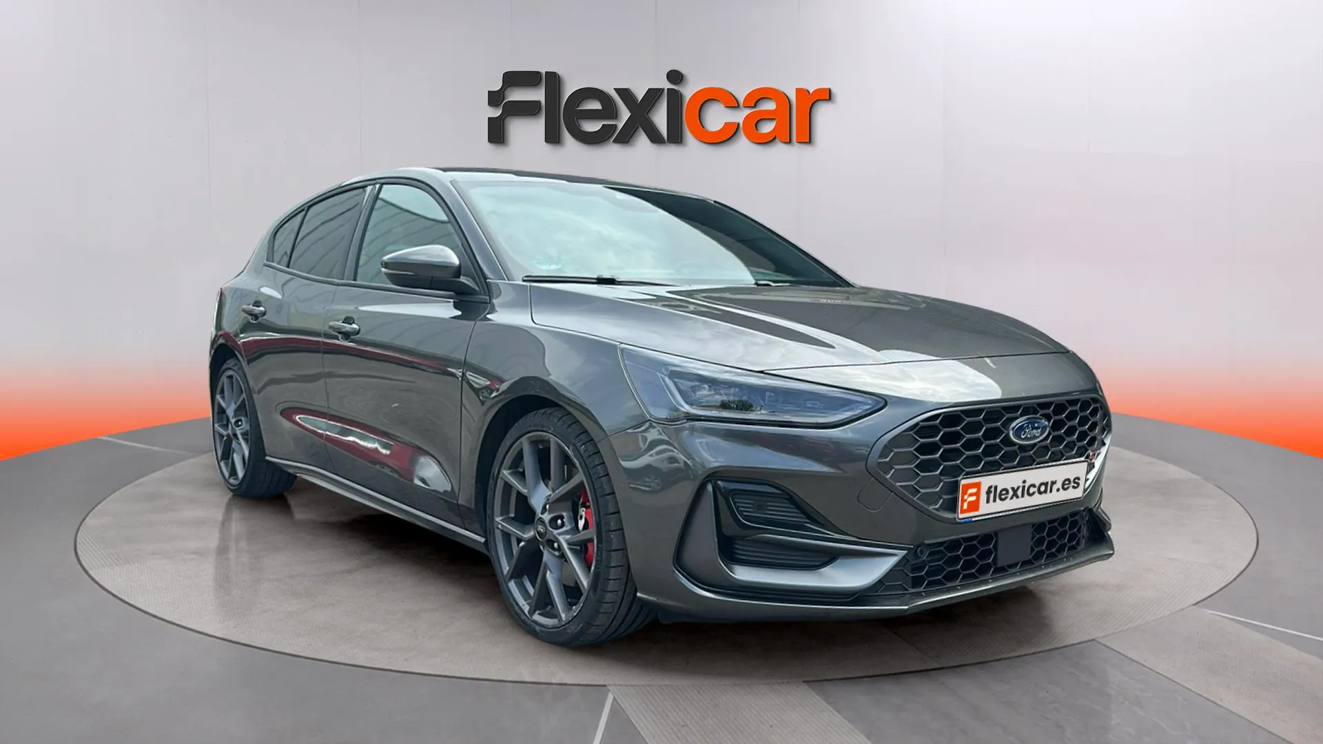 Ford Focus ST 2.3 Ecoboost 206kW (280CV)