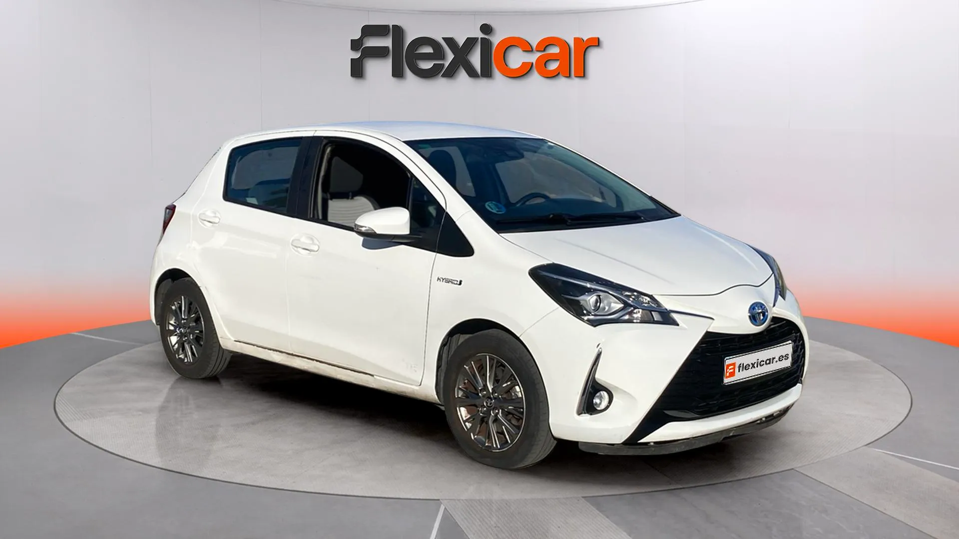 Toyota Yaris 1.5 Hybrid Active